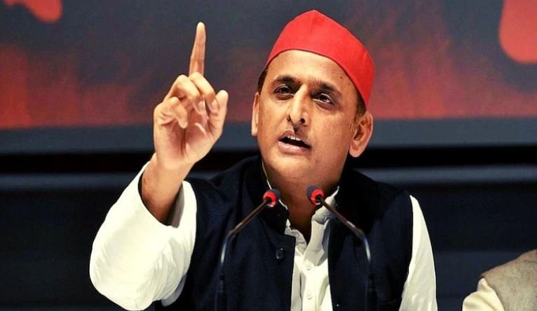 Akhilesh Yadav On Swami Prasad Maurya