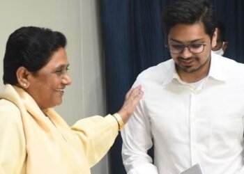Mayawati Will Not Form Alliance