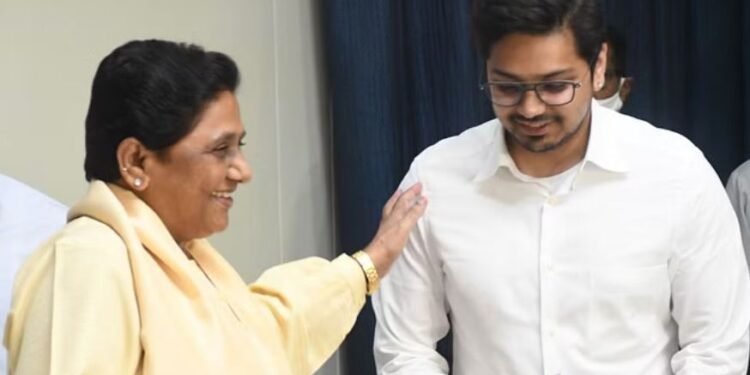 Mayawati Will Not Form Alliance