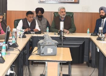 पारदर्शिता मुख्यमंत्री भगवंत सिंह मान के नेतृत्व वाली पंजाब सरकार की सबसे बड़ी पहचान: लाल चंद कटारूचक्क  