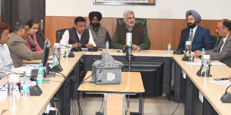 पारदर्शिता मुख्यमंत्री भगवंत सिंह मान के नेतृत्व वाली पंजाब सरकार की सबसे बड़ी पहचान: लाल चंद कटारूचक्क  