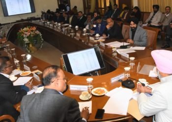 वित्त मंत्री चीमा द्वारा बैंकों को रोज़गार और उद्यमिता को बढ़ावा देने वाली स्कीमों के अंतर्गत कर्जों के वितरण पर पूरा ज़ोर लगाने के निर्देश