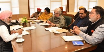 चेतन सिंह जौड़ेमाजरा द्वारा किन्नू उत्पादकों की समस्याओं का समाधान करने के हुक्म