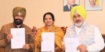 चेतन सिंह जौड़ामाजरा द्वारा राज्य में बाग़बानी को प्रोत्साहित करने के लिए संशोधित नए नर्सरी नियम जारी