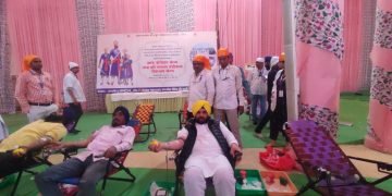 दसम पातशाह जी के साहिबज़ादों की शहादत सभी के लिए प्रेरणा स्रोत है: हरभजन सिंह ई.टी.ओ  