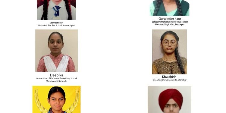 पंजाब के 10 सरकारी स्कूलों के विद्यार्थियों ने सकूरा साईंस अदान-प्रदान प्रोग्राम अधीन जापान का दौरा किया