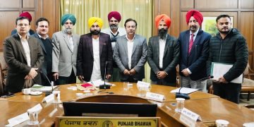 पंजाब के सरकारी मुलाजिमों को नये साल का तोहफ़ा; मुख्यमंत्री द्वारा महँगाई भत्ते में 4 प्रतिशत वृद्धि का ऐलान