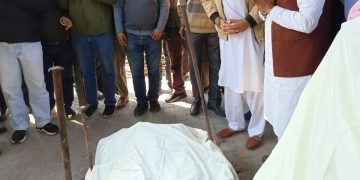 पंजाब विधानसभा स्पीकर कुलतार सिंह संधवां द्वारा सीनियर फोटोग्राफर संतोख सिंह के निधन पर दुख व्यक्त