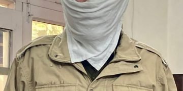 11,500 रुपए रिश्वत लेता ए. एस. आई. विजीलैंस ब्यूरो द्वारा काबू