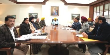 मुख्यमंत्री द्वारा व्यापक फंडों के द्वारा शाही शहर पटियाला की नुहार बदलने का ऐलान