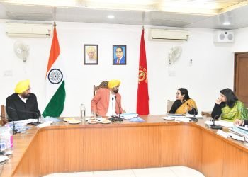 मुख्यमंत्री द्वारा औद्योगिक शहर लुधियाना के लिए बड़े विकास प्रोजेक्टों का ऐलान  