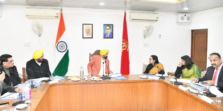 मुख्यमंत्री द्वारा औद्योगिक शहर लुधियाना के लिए बड़े विकास प्रोजेक्टों का ऐलान  