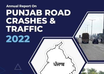 साल 2022 में सडक़ दुर्घटनाओं सम्बन्धी मृत्यु दर में 9.4 फ़ीसदी वृद्धि के देश व्यापक रुझान के उलट पंजाब में सडक़ दुर्घटनाओं सम्बन्धी मौतों में कमी दर्ज  