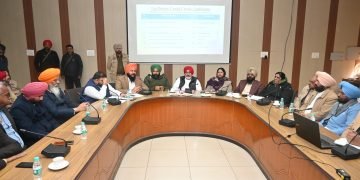 पानी के गिरते स्तर की समस्या से निपटने और भूजल के संरक्षण के लिए पंजाब सरकार वचनबद्ध – चेतन सिंह जौड़ामाजरा