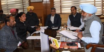 वित्त मंत्री चीमा द्वारा स्कूल शिक्षा विभाग को मिड-डे-मील के रसोइयों के वेतन संबंधी कमेटी बनाने के निर्देश  