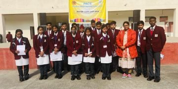 भगवंत सिंह मान सरकार द्वारा पंजाब के इतिहास में पहली बार प्रतियोगी परीक्षाओं की तैयारी के लिए फ्री गाईडिंग और कौंसलिंग वर्कशाप का आयोजन