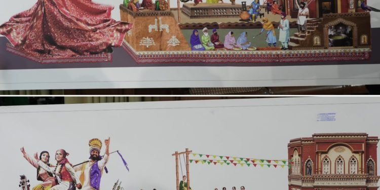 गणतंत्र दिवस परेड के लिए राज्य की झाँकी को रद्द करने पर मुख्यमंत्री द्वारा भाजपा के नेतृत्व वाली केंद्र सरकार की आलोचना