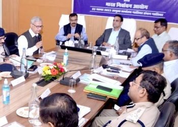 निष्पक्ष, शांतिपूर्ण चुनावों के लिए हर मतदाता करें सहयोग- संजीव कौशल