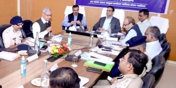 निष्पक्ष, शांतिपूर्ण चुनावों के लिए हर मतदाता करें सहयोग- संजीव कौशल