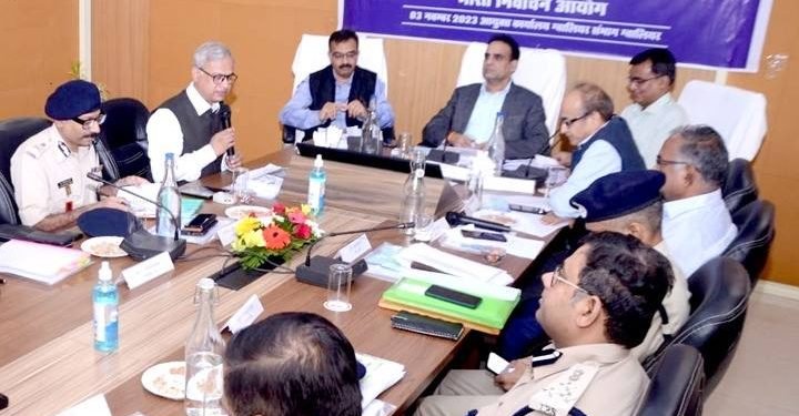 निष्पक्ष, शांतिपूर्ण चुनावों के लिए हर मतदाता करें सहयोग- संजीव कौशल