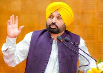 भगत सिंह, राजगुरू, सुखदेव और लाला लाजपत राय हमारे नायक है, उनको ‘रद्द हुई झांकियों वाली श्रेणी’ के साथ नहीं जोड़ा जा सकता- मुख्यमंत्री