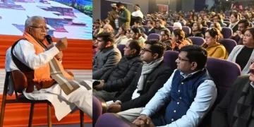 अंत्योदय की भावना के साथ आमजन के विकास के लिए कार्य किए – मुख्यमंत्री मनोहर लाल