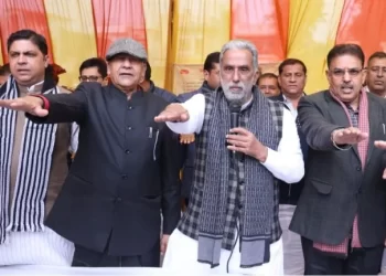 सरकार गरीबों और वंचितों के विकास के लिए प्रयत्नशील : कृष्णपाल गुर्जर