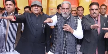 सरकार गरीबों और वंचितों के विकास के लिए प्रयत्नशील : कृष्णपाल गुर्जर