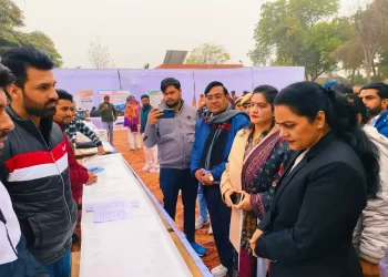 योजनाओं का लाभ हर पात्र तक पहुंचाना प्राथमिकता : सांसद सुनीता दुग्गल