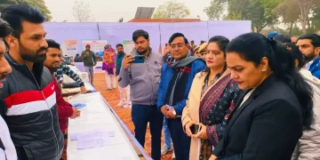 योजनाओं का लाभ हर पात्र तक पहुंचाना प्राथमिकता : सांसद सुनीता दुग्गल