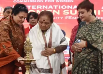 हरियाणा महिला आयोग की 25वीं वर्षगांठ में उपलक्ष्य में दो दिवसीय समागम का हुआ आगाज