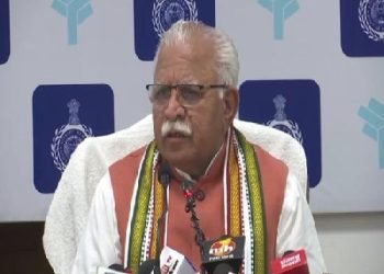 मुख्य सचिवों के तृतीय राष्ट्रीय सम्मेलन में स्थापित संकल्पों को सभी विभाग तत्परता से करें क्रियान्वित – मुख्यमंत्री मनोहर लाल