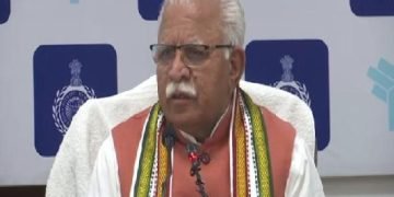 मुख्य सचिवों के तृतीय राष्ट्रीय सम्मेलन में स्थापित संकल्पों को सभी विभाग तत्परता से करें क्रियान्वित – मुख्यमंत्री मनोहर लाल