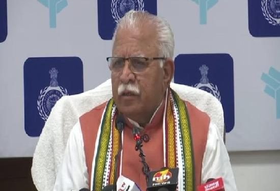 मुख्य सचिवों के तृतीय राष्ट्रीय सम्मेलन में स्थापित संकल्पों को सभी विभाग तत्परता से करें क्रियान्वित – मुख्यमंत्री मनोहर लाल