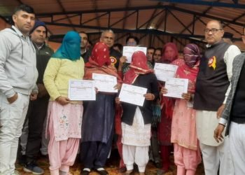 सरकार का मुख्य ध्येय जरूरतमंद व्यक्तियों को समाज की मुख्य धारा में जोड़ना: विधायक दुड़ाराम