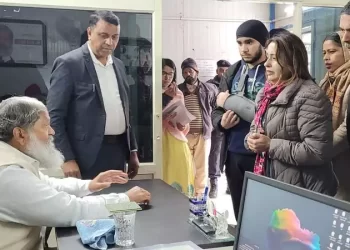 गृह मंत्री अनिल विज ने विवाहिता व उसके बेटे से मारपीट करने वाले पति के खिलाफ एसपी पानीपत को दिए सख्त कार्रवाई के निर्देश