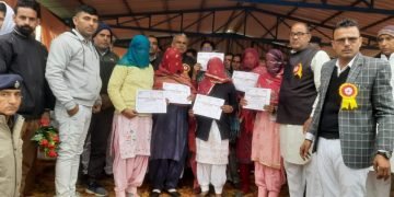 सरकार का मुख्य ध्येय जरूरतमंद व्यक्तियों को समाज की मुख्य धारा में जोड़ना: विधायक दुड़ाराम