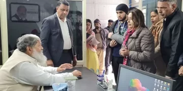 गृह मंत्री अनिल विज ने विवाहिता व उसके बेटे से मारपीट करने वाले पति के खिलाफ एसपी पानीपत को दिए सख्त कार्रवाई के निर्देश