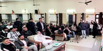 “माता – पिता अपने बच्चे को डॉक्टर, इंजिनियर या सीए बनाने की बात सोचते हैं लेकिन उन्हें अच्छा राजनेता बनाने की बात भी सोचनी चाहिए” – गृह मंत्री अनिल विज