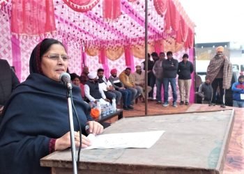 योजनाओं का लाभ लेकर गांवों में पहुंची अंतिम व्यक्ति तक मोदी की गारंटी वैन