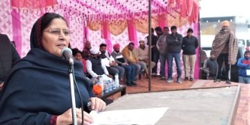 योजनाओं का लाभ लेकर गांवों में पहुंची अंतिम व्यक्ति तक मोदी की गारंटी वैन