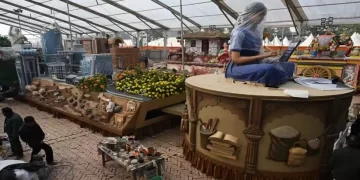 दिल्ली के कर्तव्य पथ पर गूंजा ‘जय हरियाणा-विकसित हरियाणा’ गीत