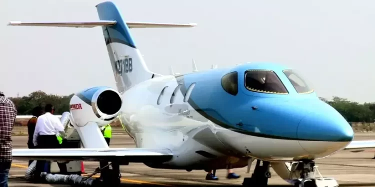 नागरिक उड्डयन मंत्रालय द्वारा हैदाराबाद में आयोजित विंग्स इंडिया 2024 इवेंट में हरियाणा को मिली तीन बड़ी सौगात