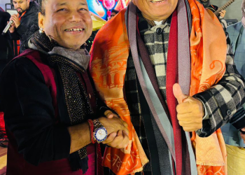 राम एक राष्ट्र हैं, एक संपूर्ण विचार हैं–मनोहर लाल