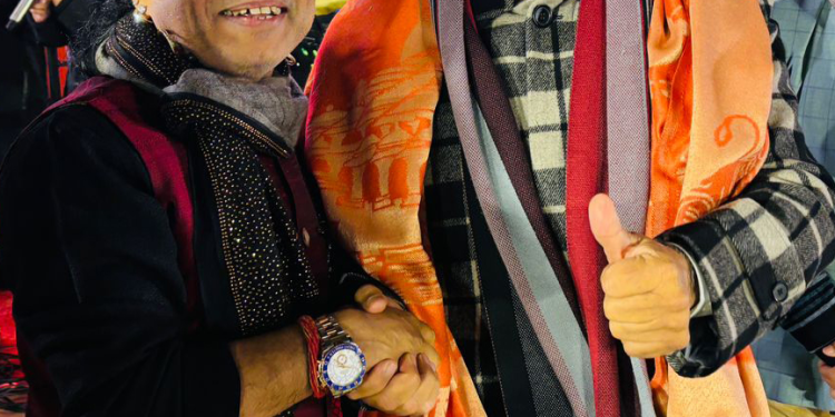 राम एक राष्ट्र हैं, एक संपूर्ण विचार हैं–मनोहर लाल