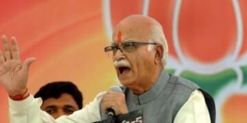 LK Advani Bharat Ratna