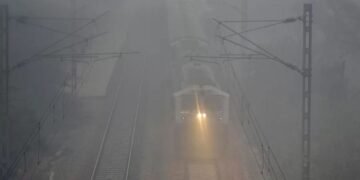 Cold Wave Increases In North India