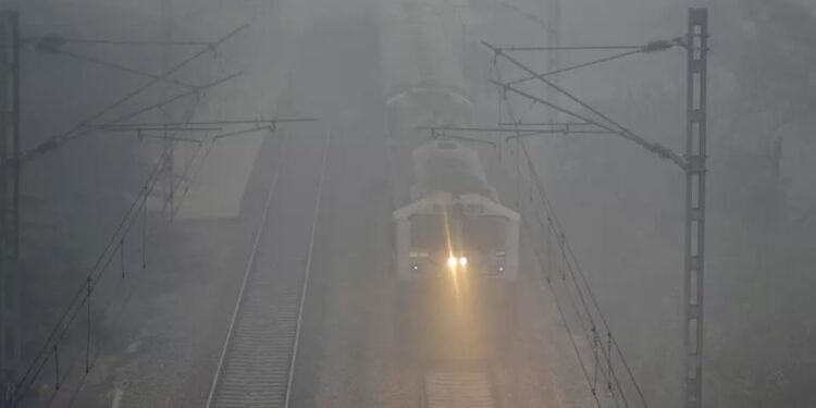 Cold Wave Increases In North India