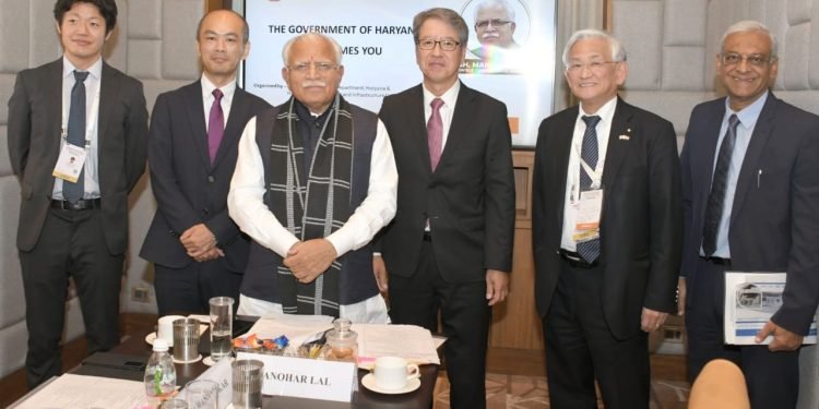 वाइब्रेंट गुजरात ग्लोबल समिट-2024 हरियाणा के लिए बड़े निवेश का बना प्लेटफॉर्म