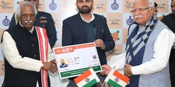 नववर्ष पर सरकारी कर्मचारियों व उनके आश्रितों को हरियाणा सरकार ने दी बड़ी सौगात